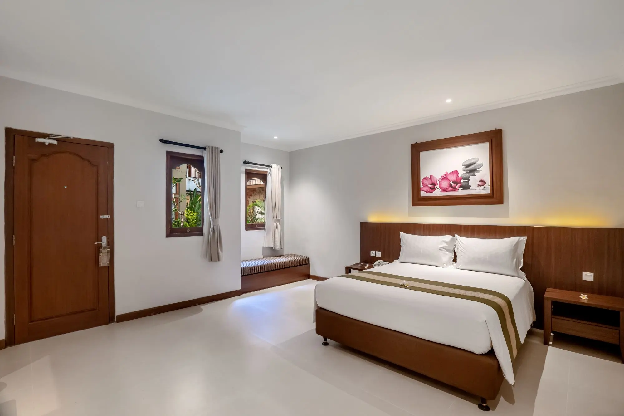 Superior Room in Adi Dharma Hotel kuta