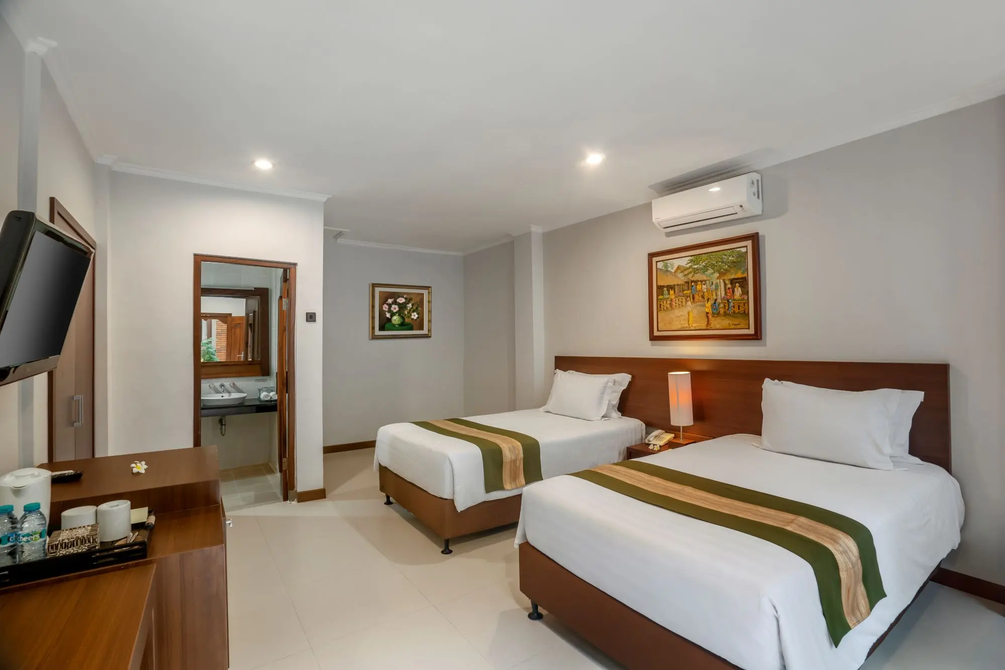 Superior Room in Adi Dharma Hotel kuta