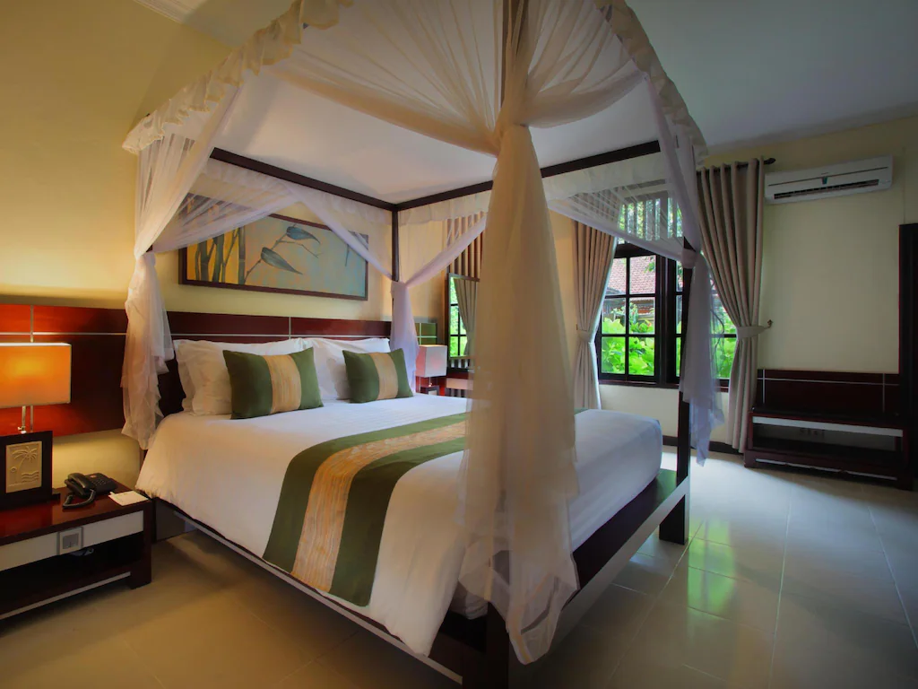 Deluxe Room in Adi Dharma Hotel kuta