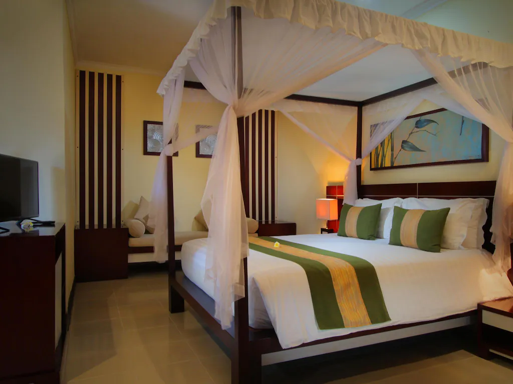 Deluxe Room in Adi Dharma Hotel kuta