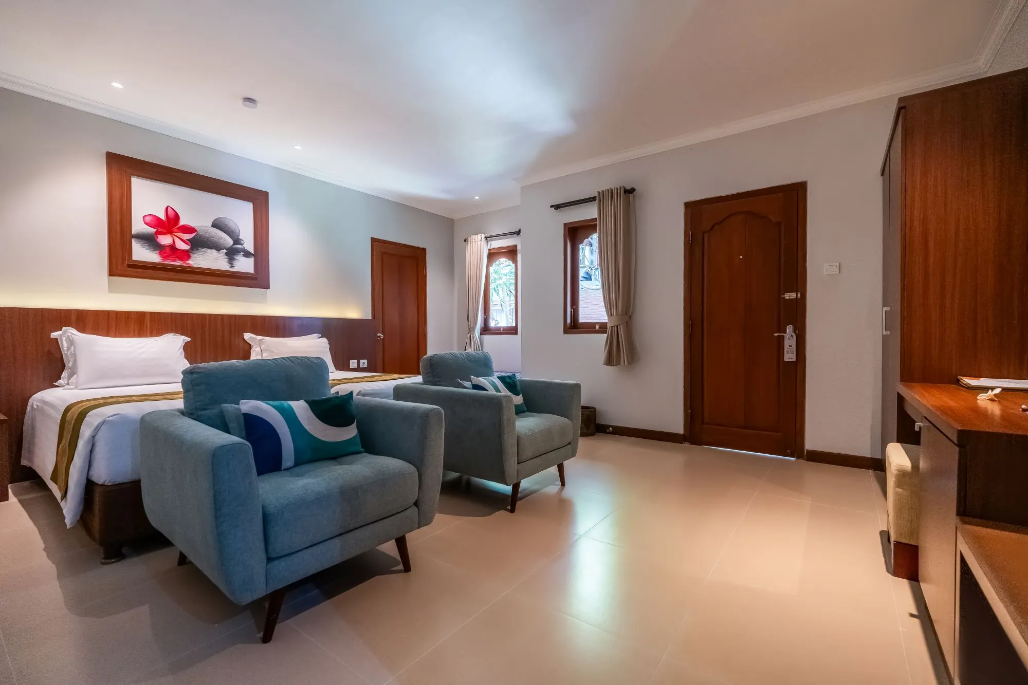 Family Room in Adi Dharma Hotel kuta