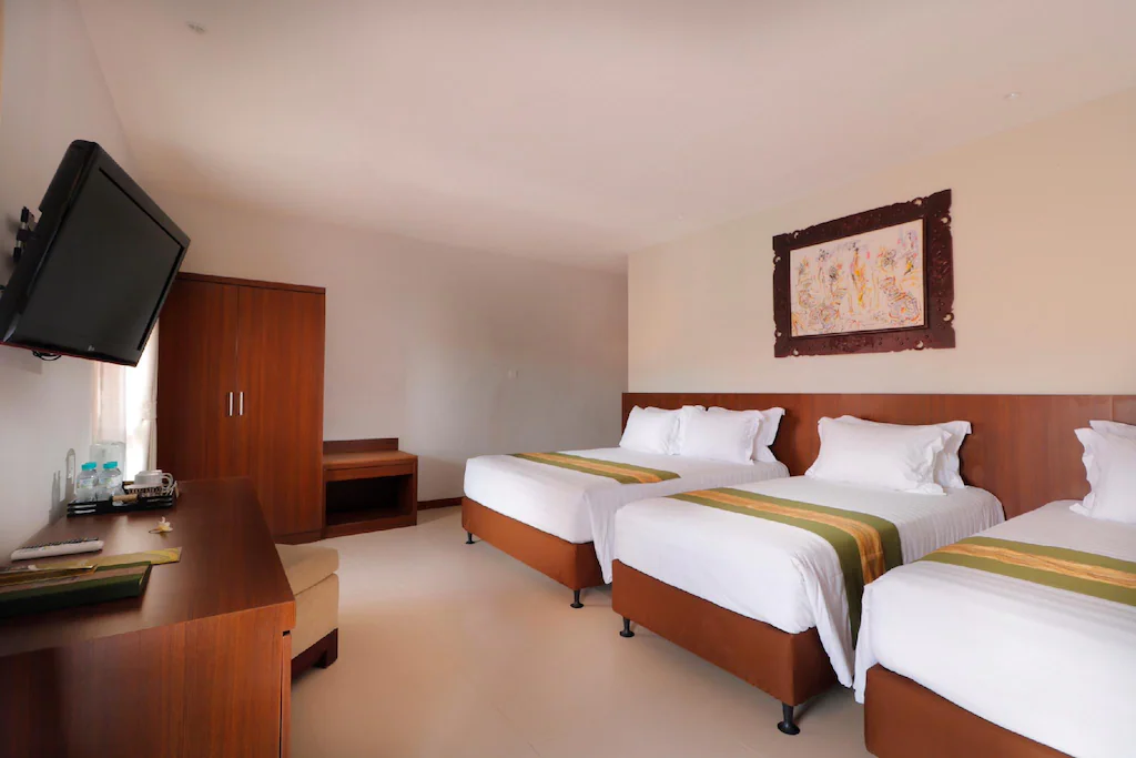 Family Room in Adi Dharma Hotel kuta