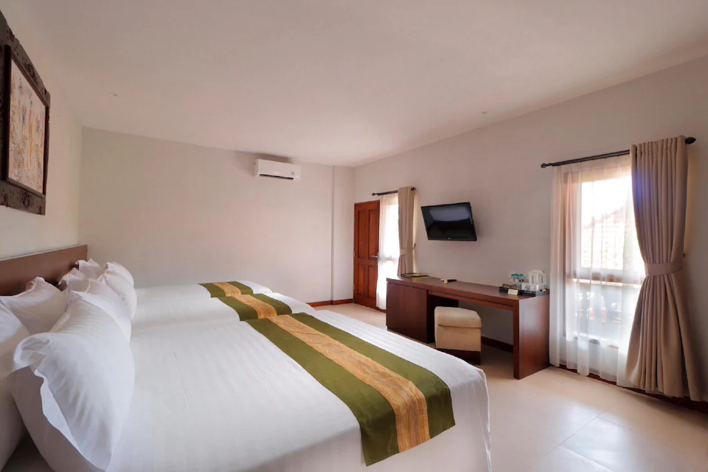 Family Room in Adi Dharma Hotel kuta