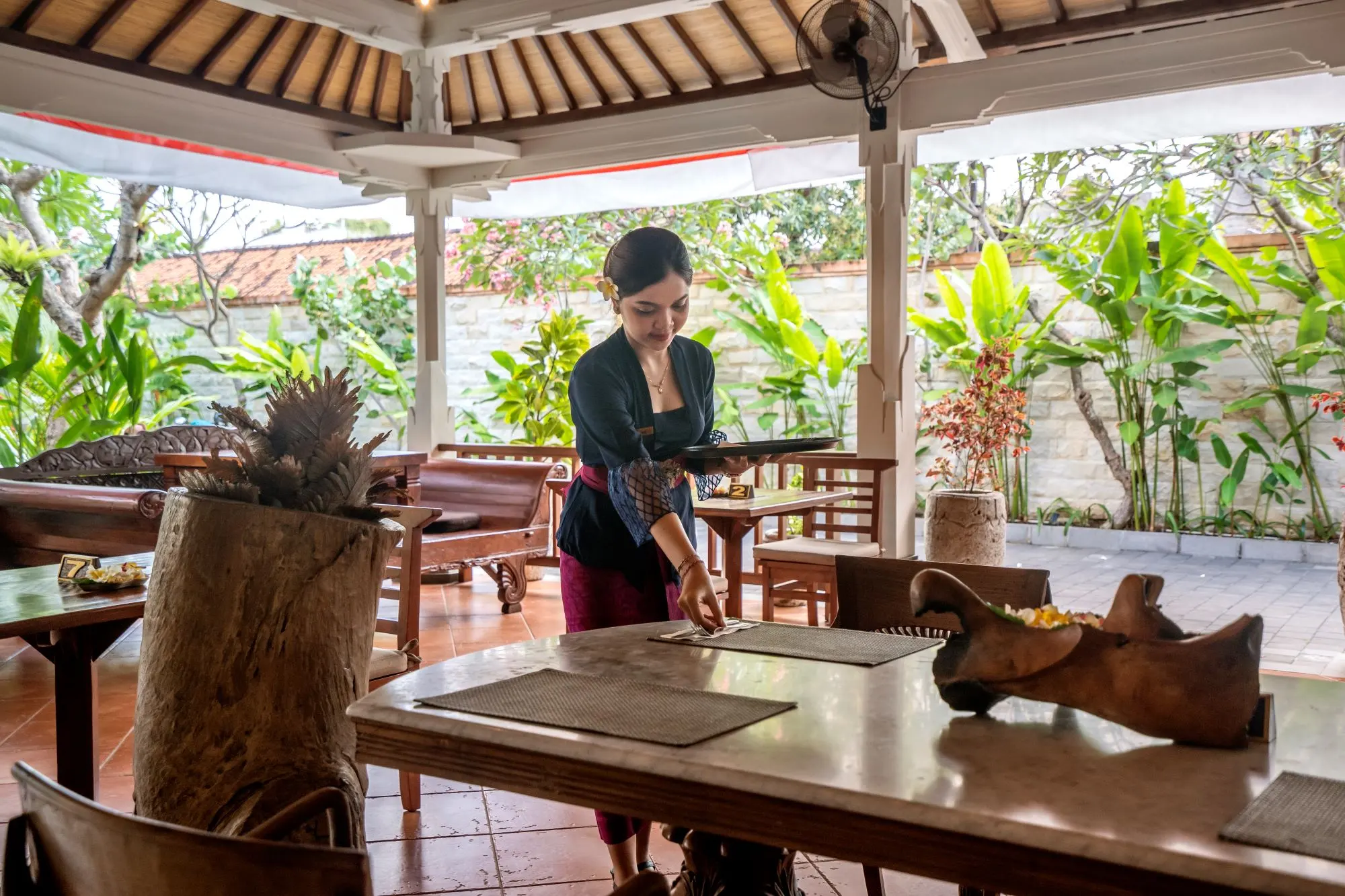 Nasi Bali Restaurant