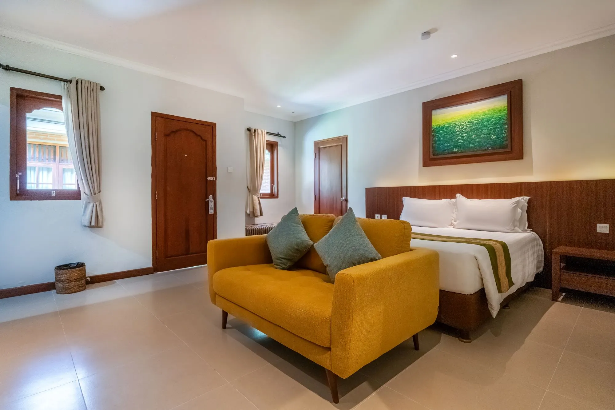 gallery adi dharma hotel kuta