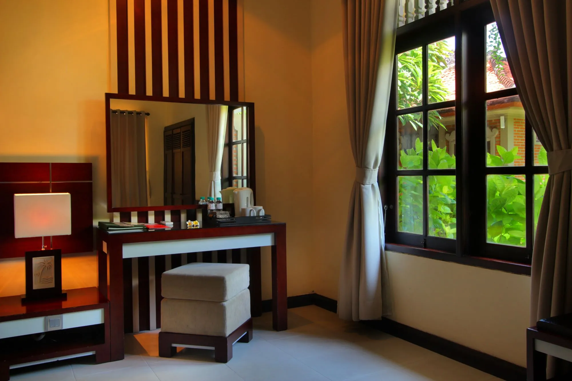 Deluxe Room in Adi Dharma Hotel kuta