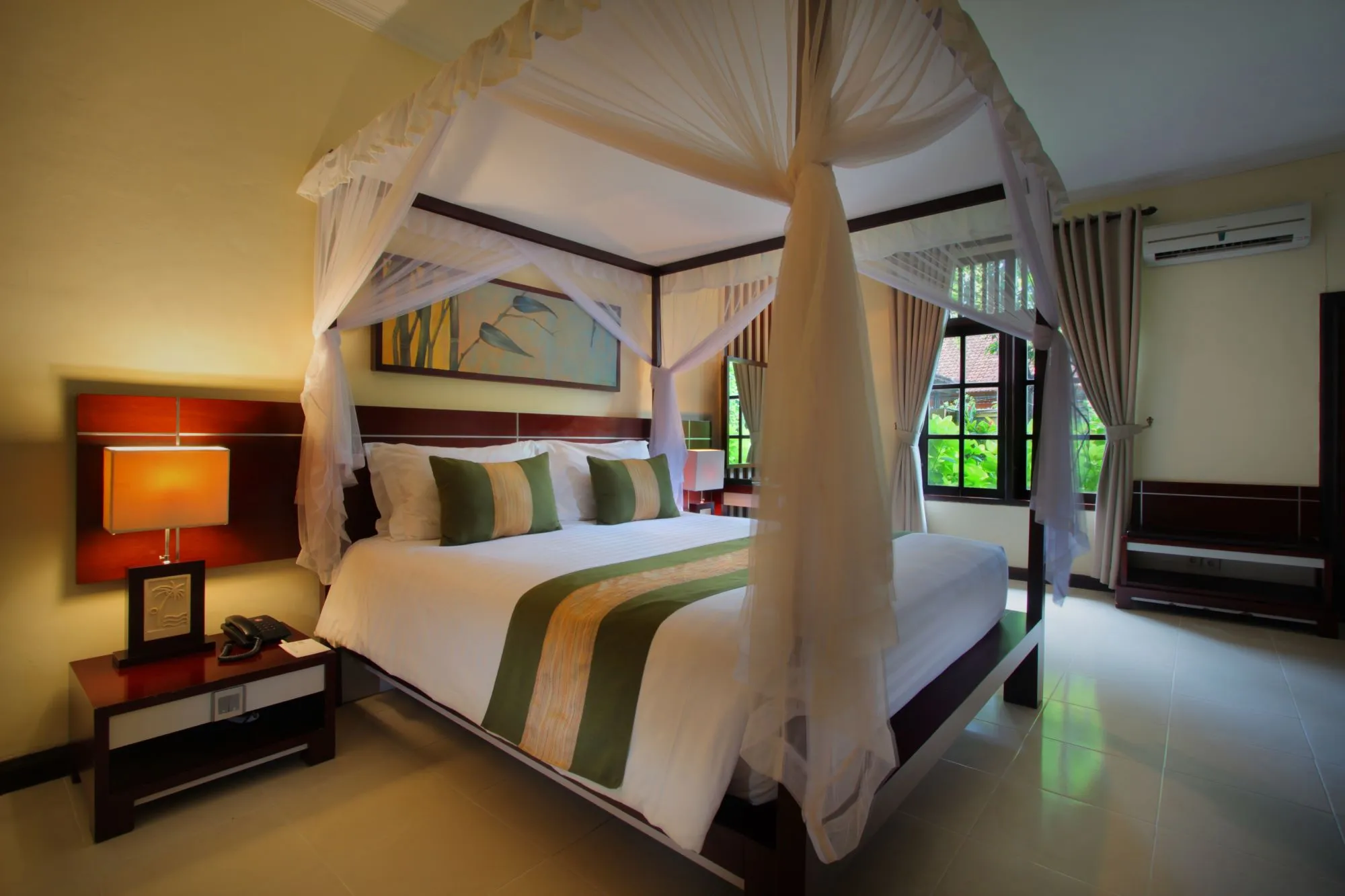 Deluxe Room in Adi Dharma Hotel kuta