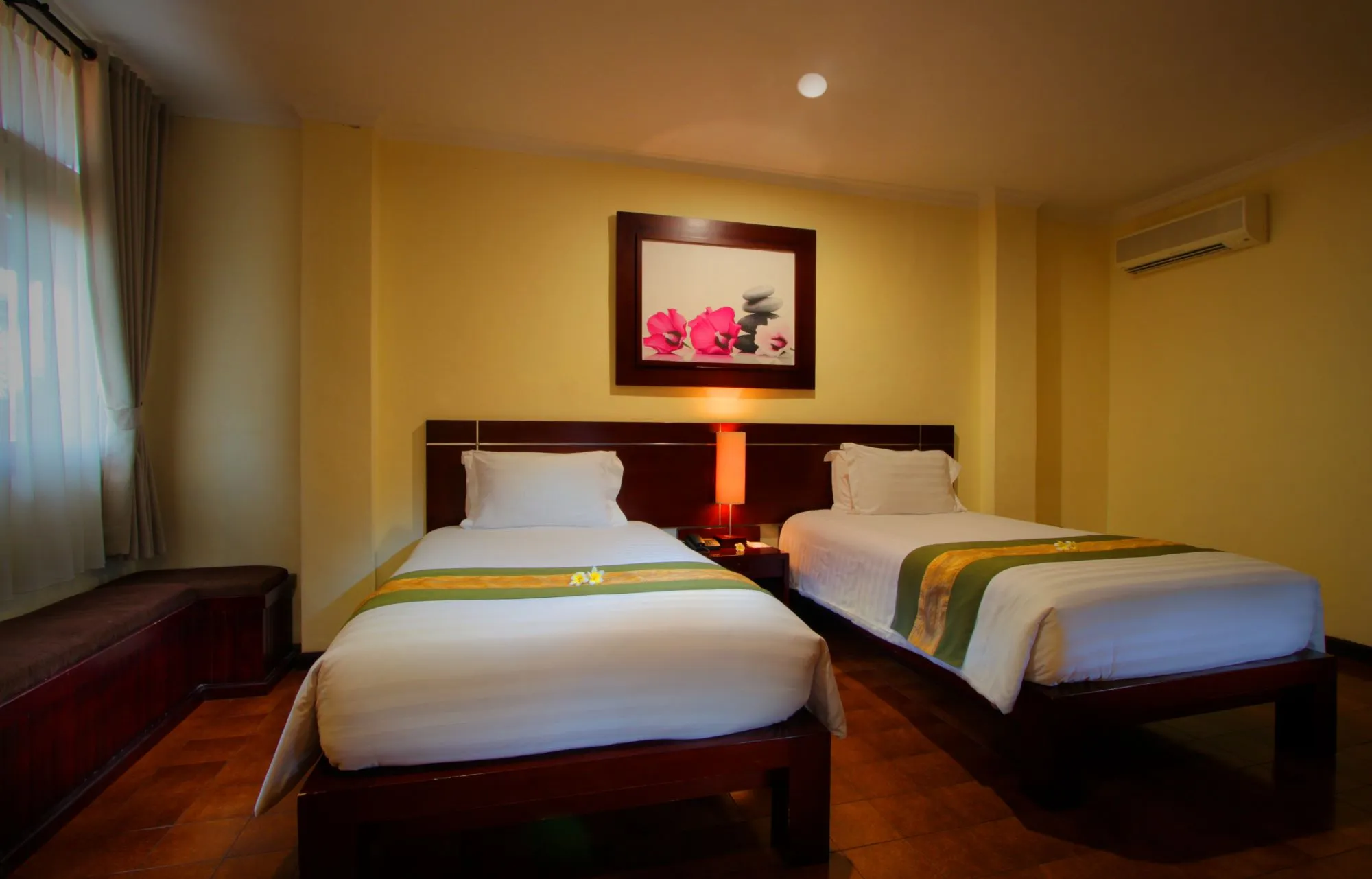 Superior Room in Adi Dharma Hotel kuta